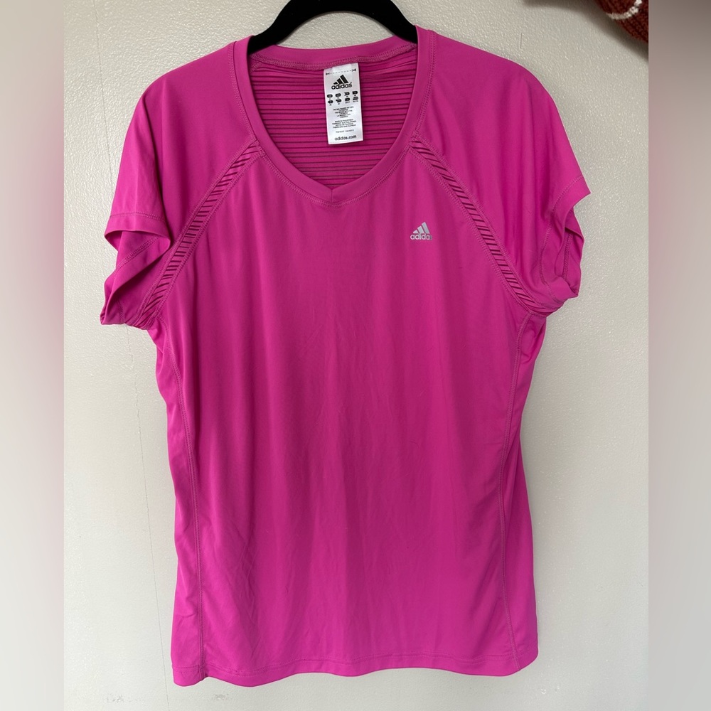ADIDAS workout top